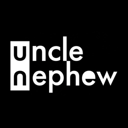Uncle Nephew logo.